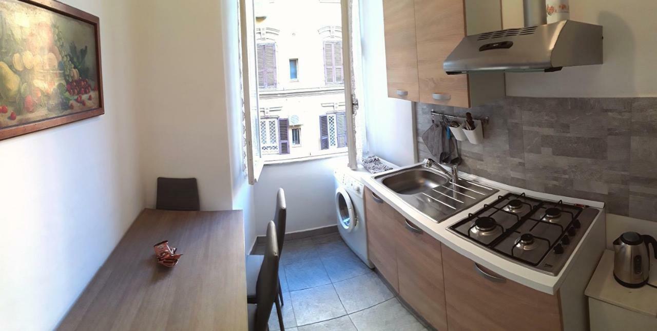 Roma Central Apartment San Giovanni Экстерьер фото
